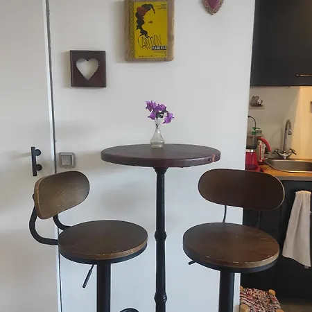 La Casita, Avec Jardin *