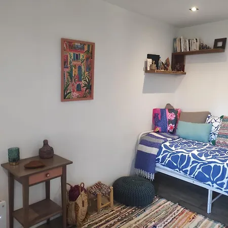 Appartement La Casita, Avec Jardin
