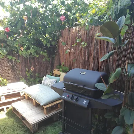 La Casita, Avec Jardin *