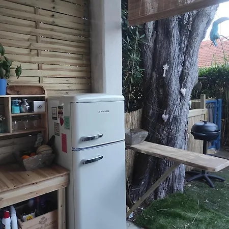 Appartement La Casita, Avec Jardin *