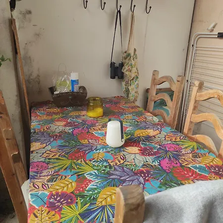 La Casita, Avec Jardin